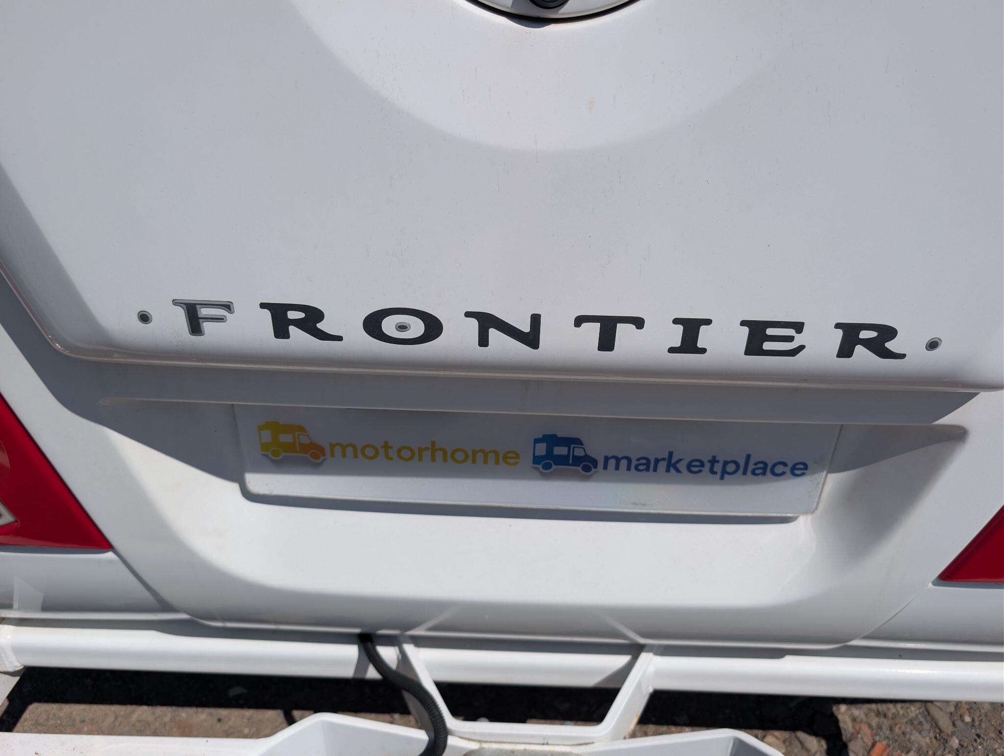 2015 Auto-Trail Comanche