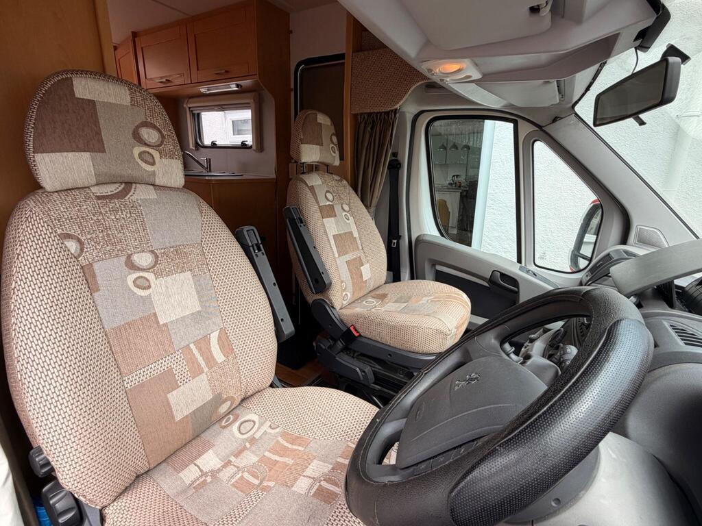 2010 Elddis Autoquest 140
