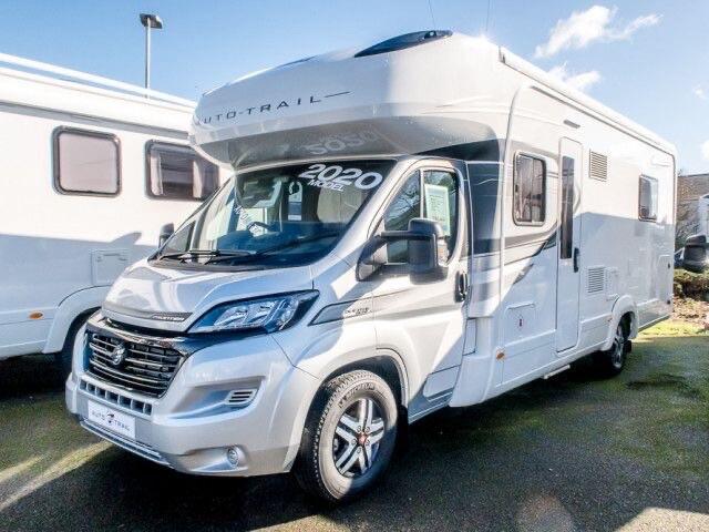 2020 Auto-Trail Delaware