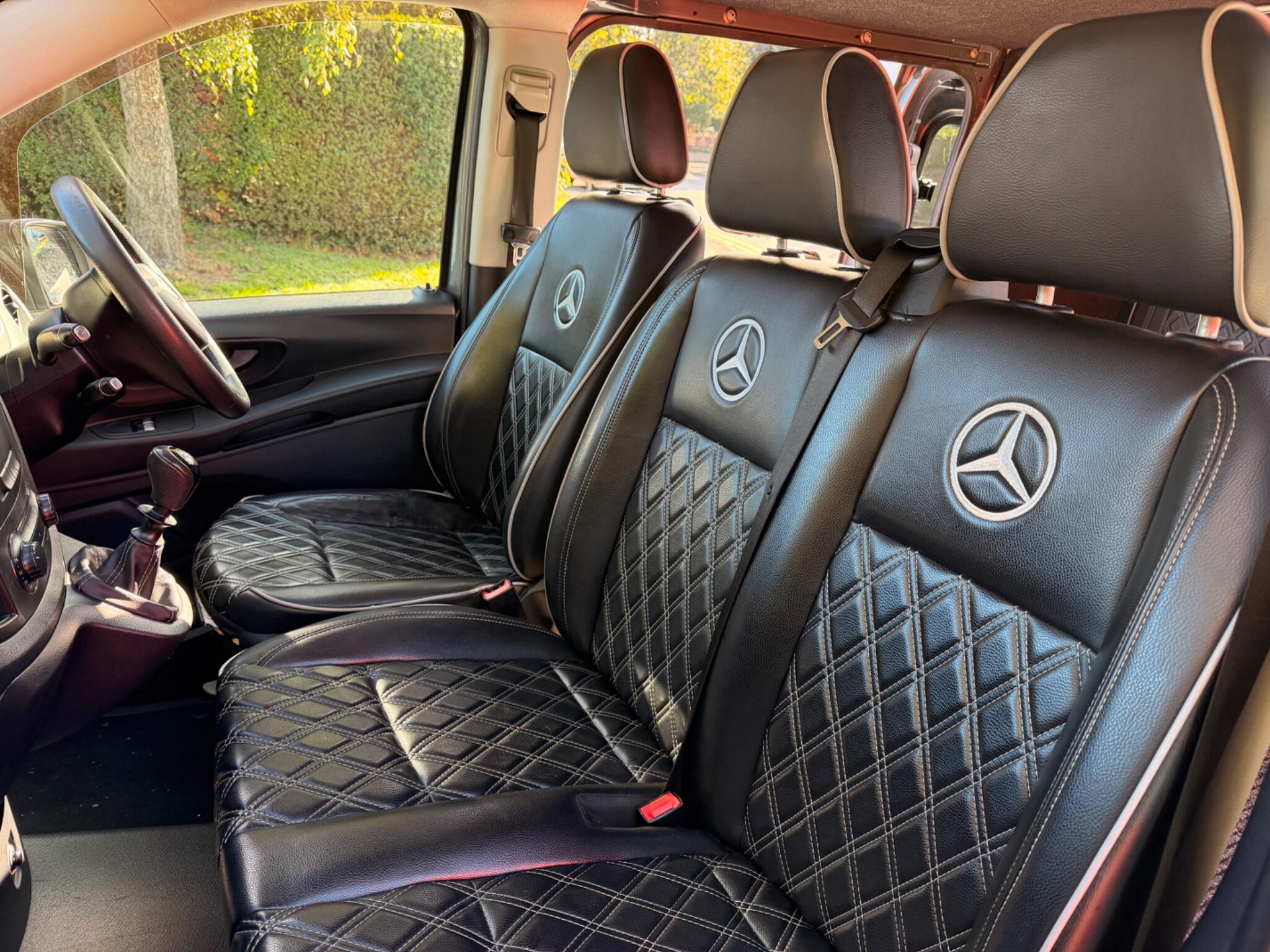 2017 Mercedes-Benz Vito