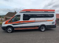 2016 Ford Transit campervan