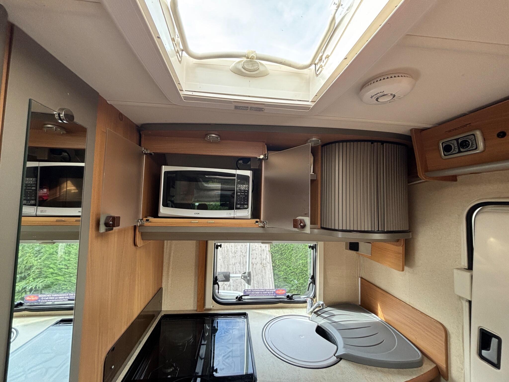 2007 Swift Bolero 630EK
