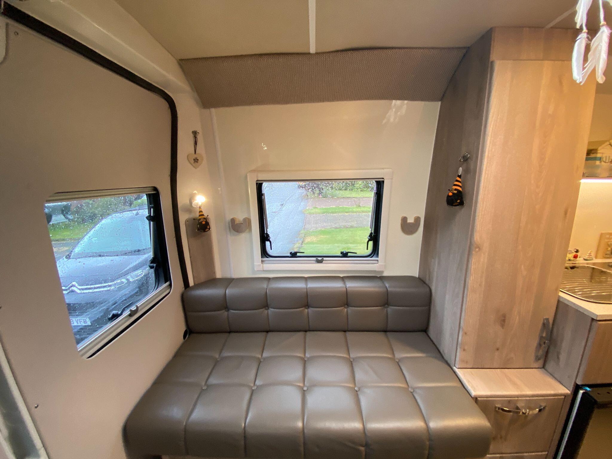 2021 Dormobile Renaissance Located in Glasgow, Scotland