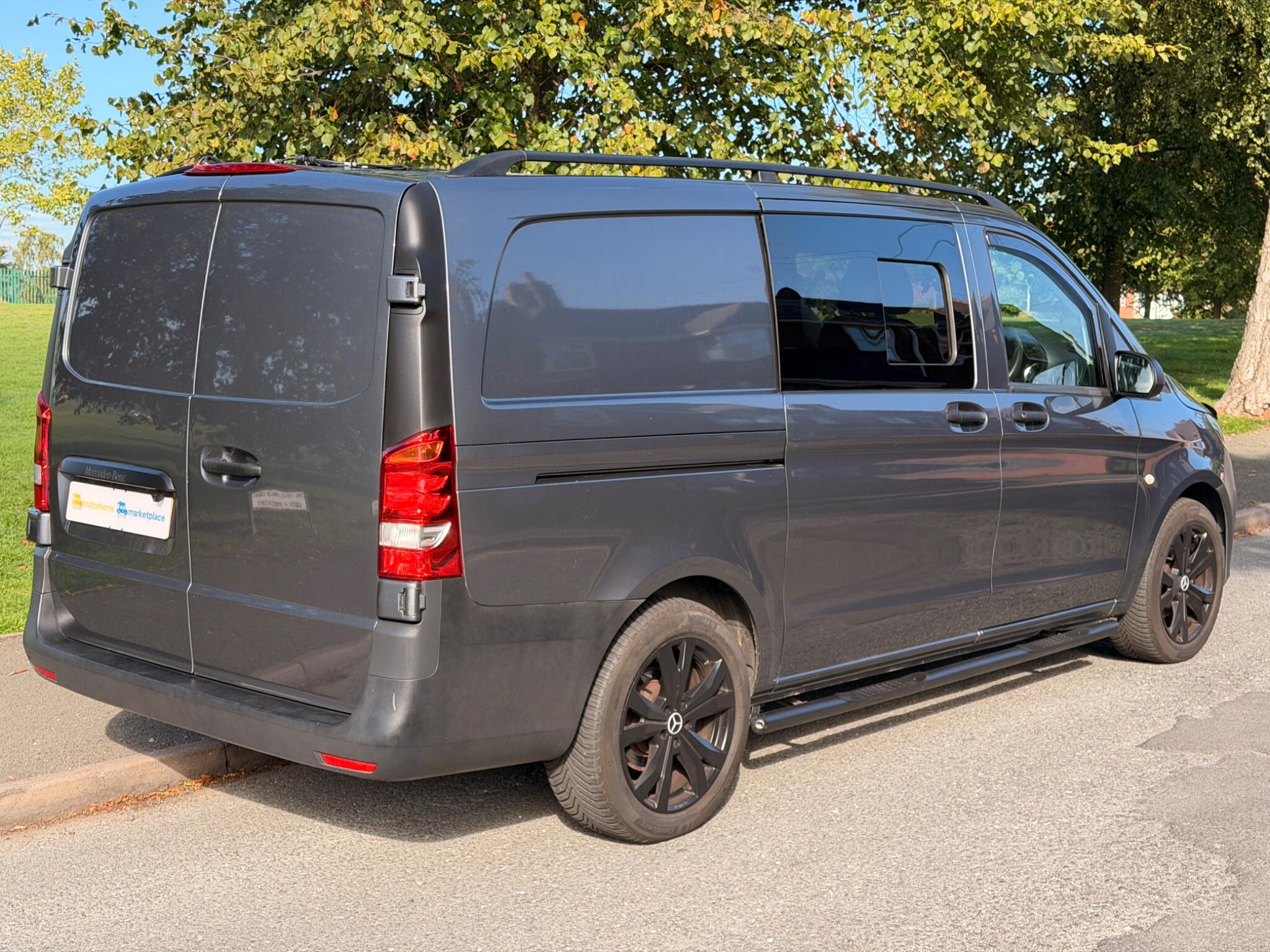 2017 Mercedes-Benz Vito