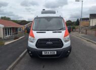 2016 Ford Transit campervan