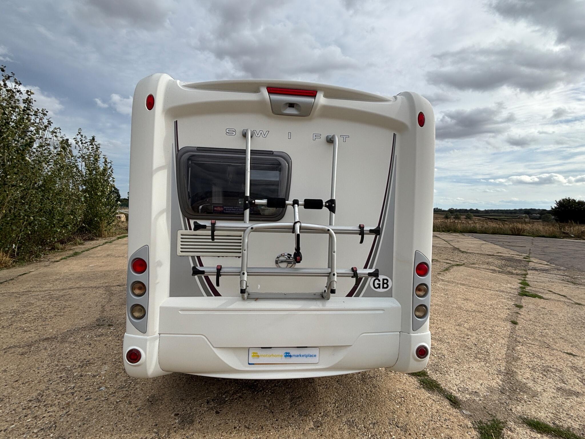 2007 Swift Bolero 630EK