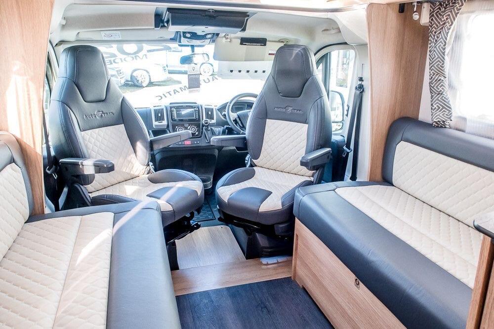 2020 Auto-Trail Delaware