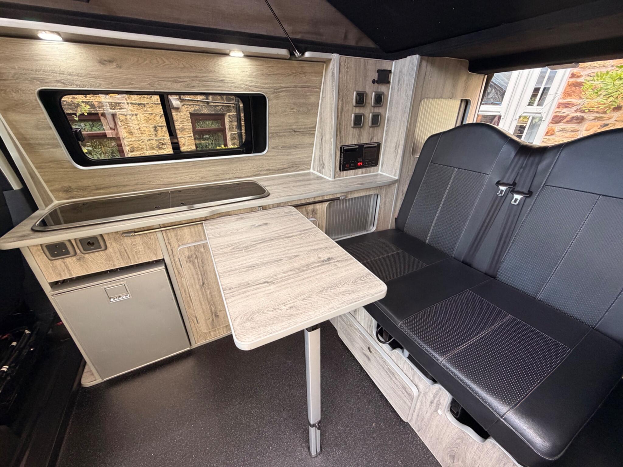 2014 Ford Transit Custom