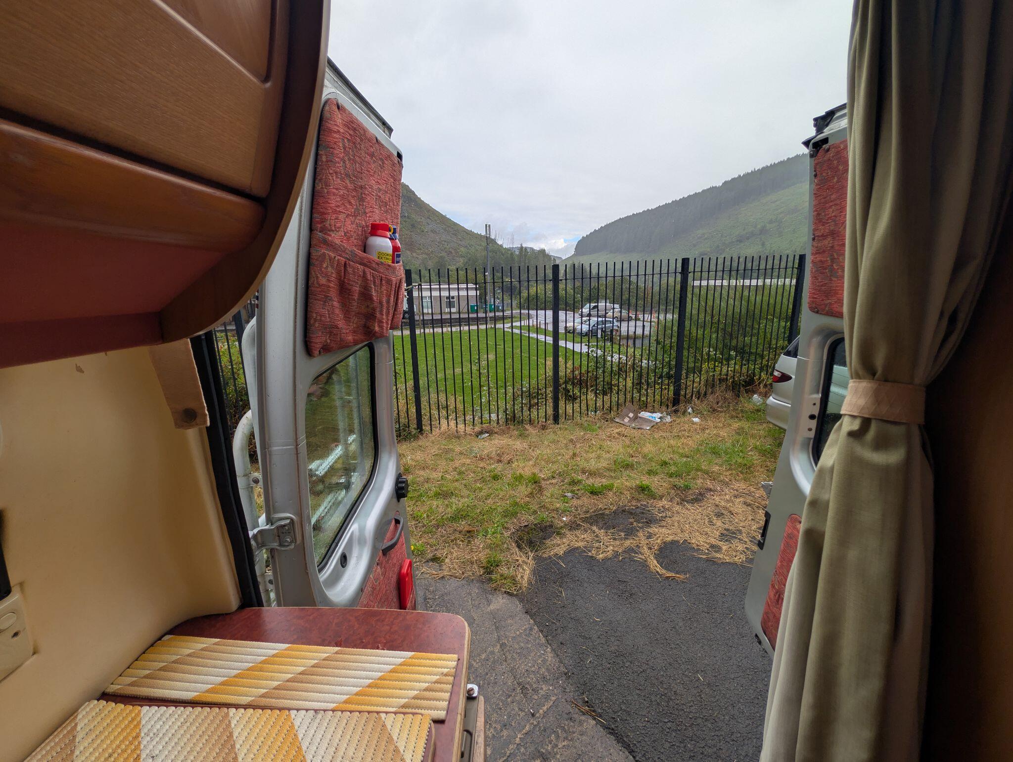 2001 Auto-Sleepers Duetto