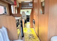 2017 Auto-Trail Tribute 720 6  berth as new condition Located in Cheshire