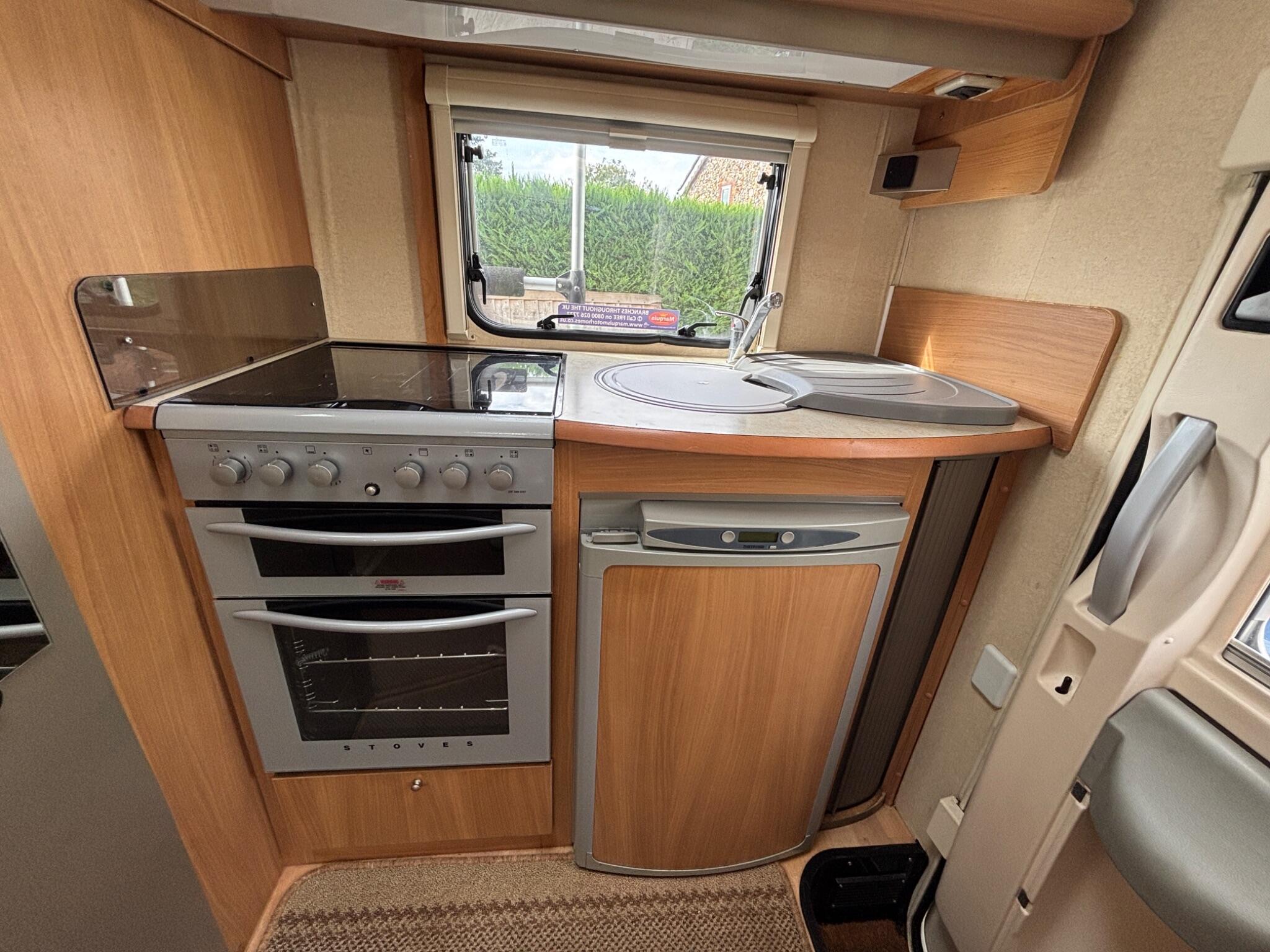 2007 Swift Bolero 630EK