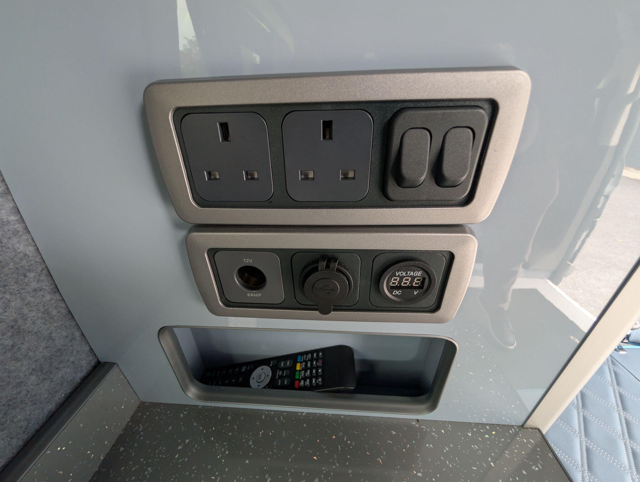 2018 Ford Transit custom campervan Wet belt changed