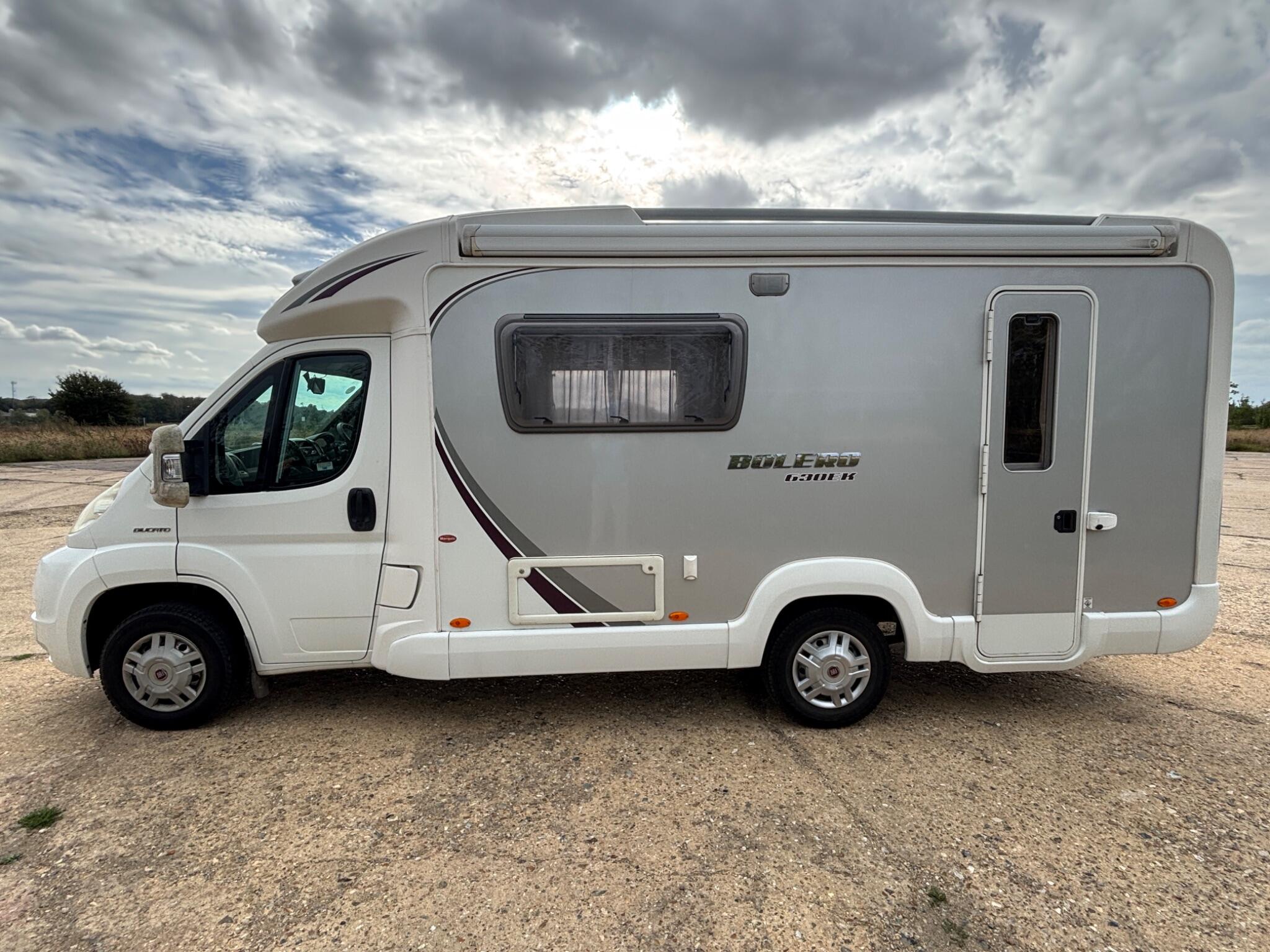 2007 Swift Bolero 630EK