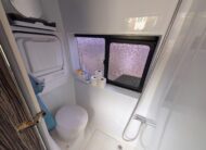 2016 Ford Transit campervan