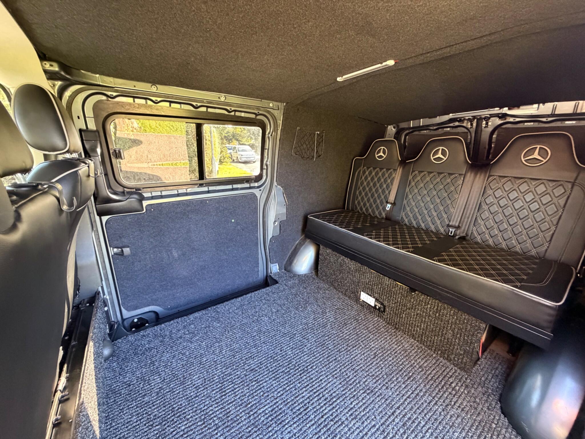 2017 Mercedes-Benz Vito