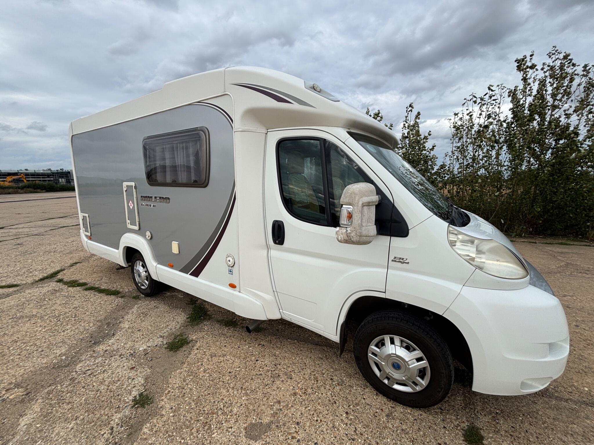 2007 Swift Bolero 630EK