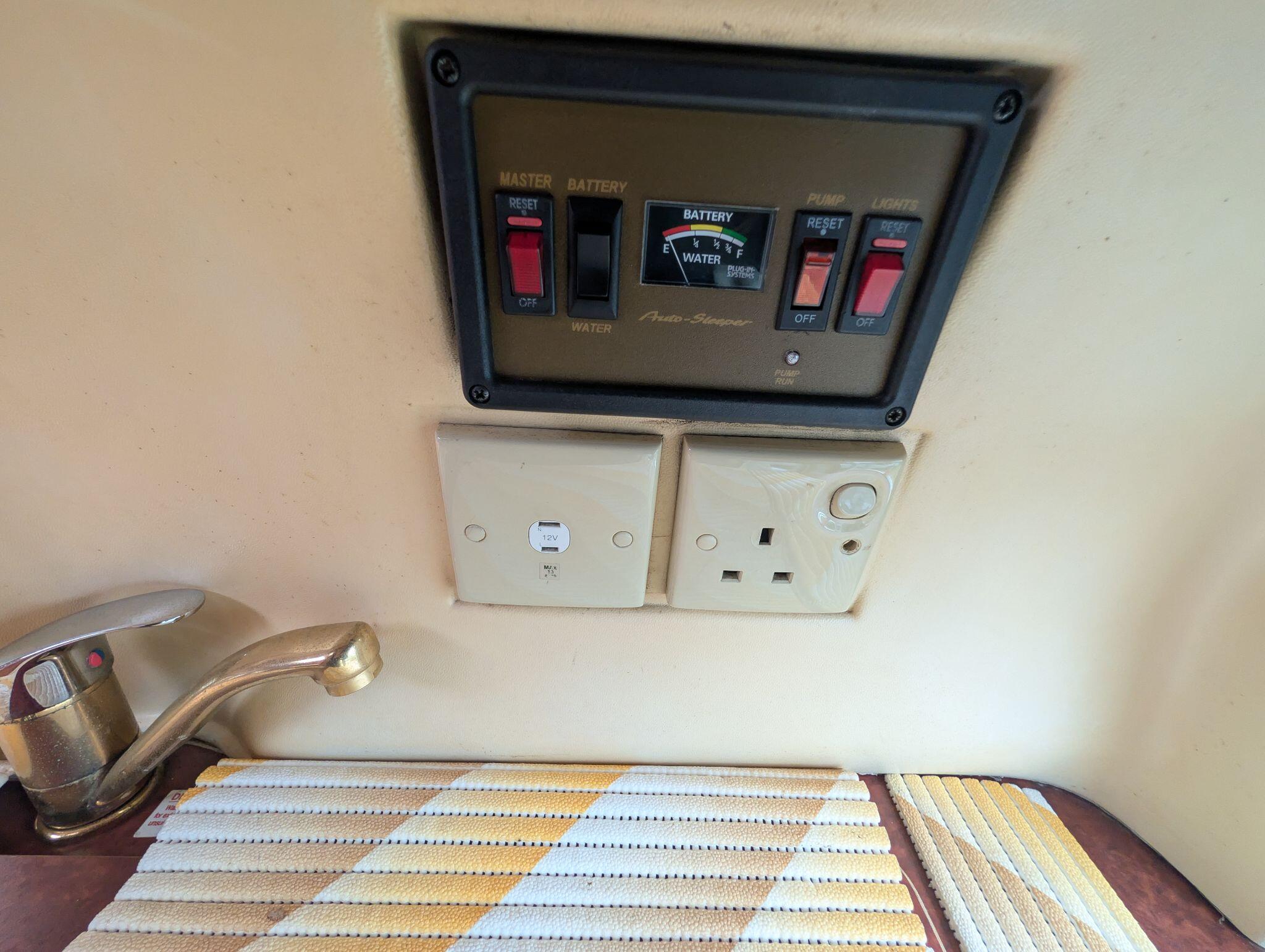 2001 Auto-Sleepers Duetto