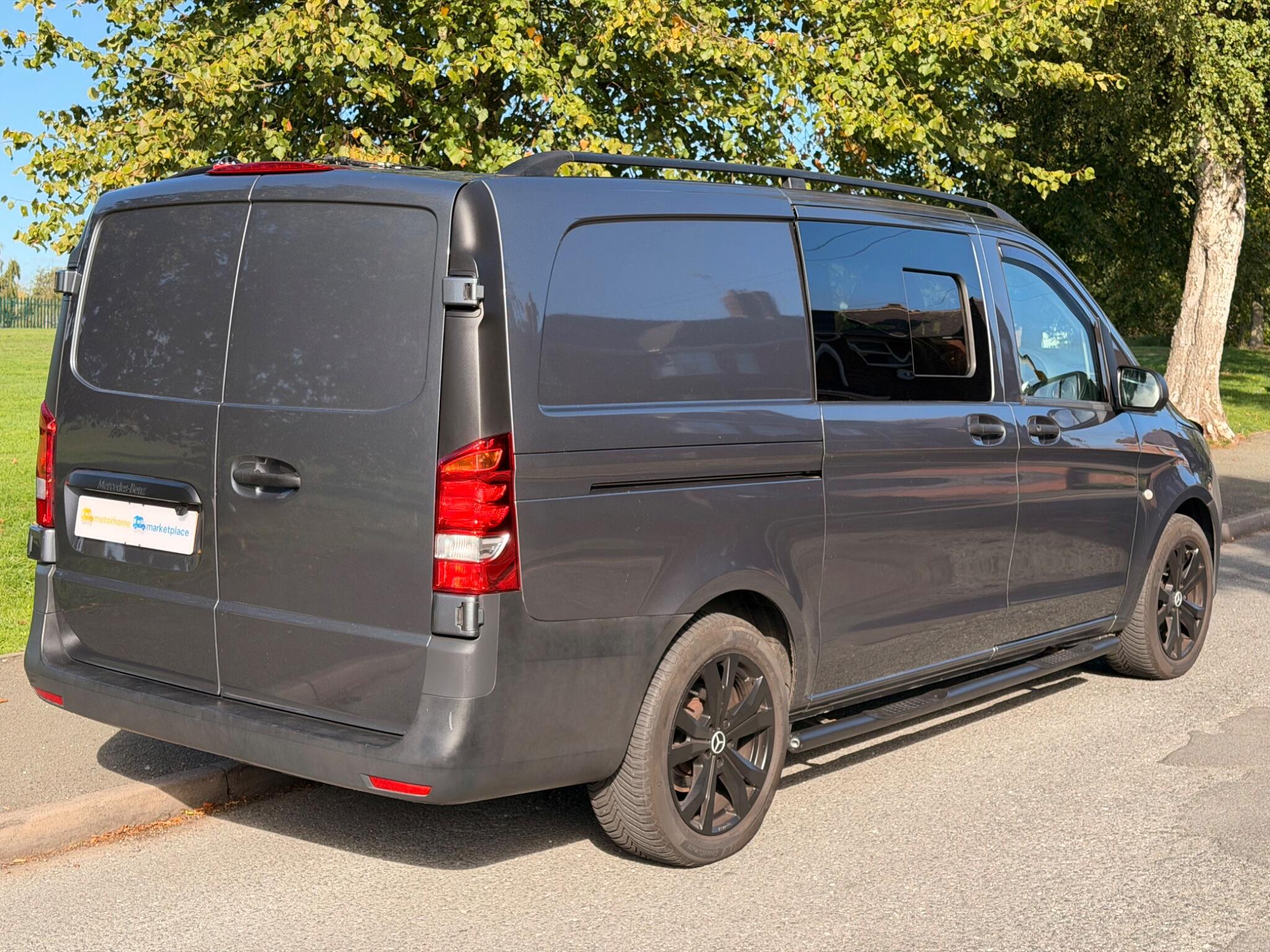 2017 Mercedes-Benz Vito