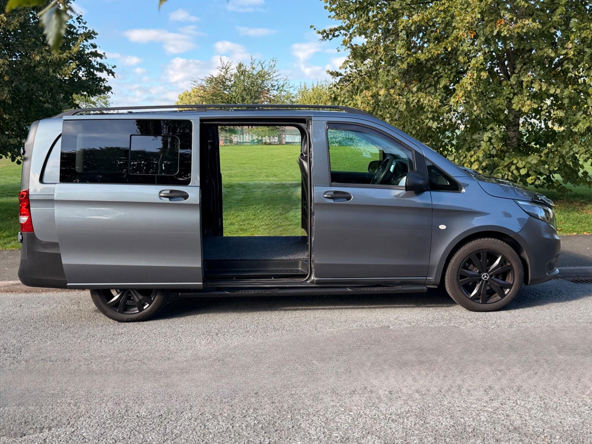 2017 Mercedes-Benz Vito