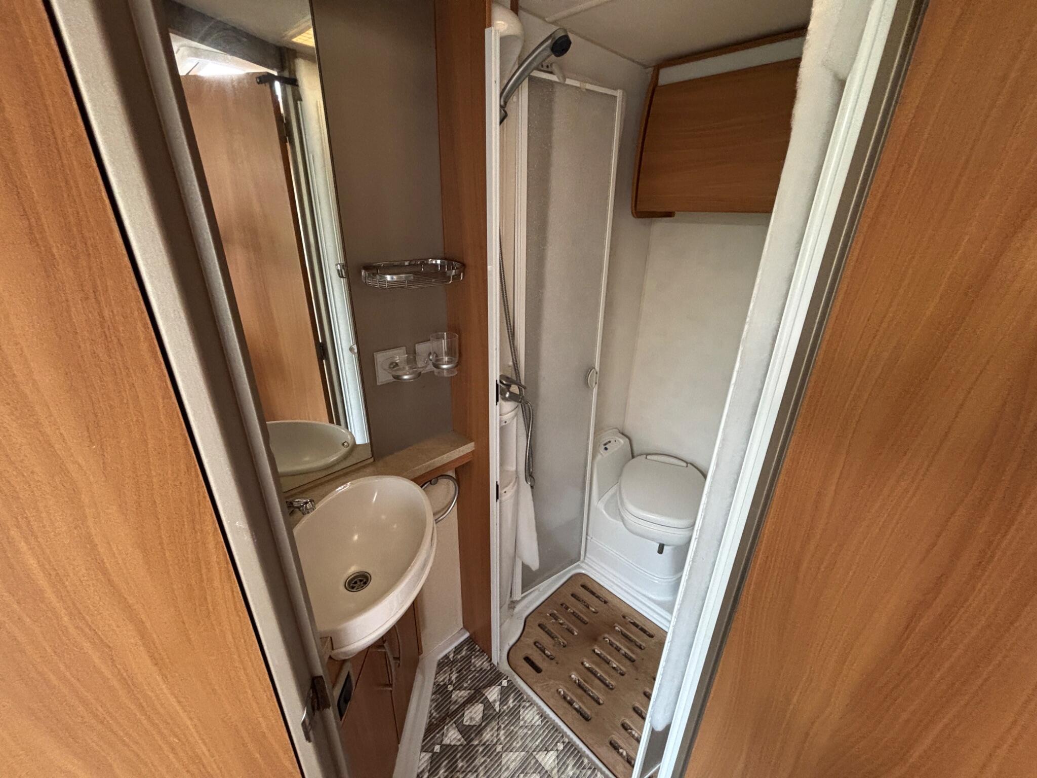 2007 Swift Bolero 630EK
