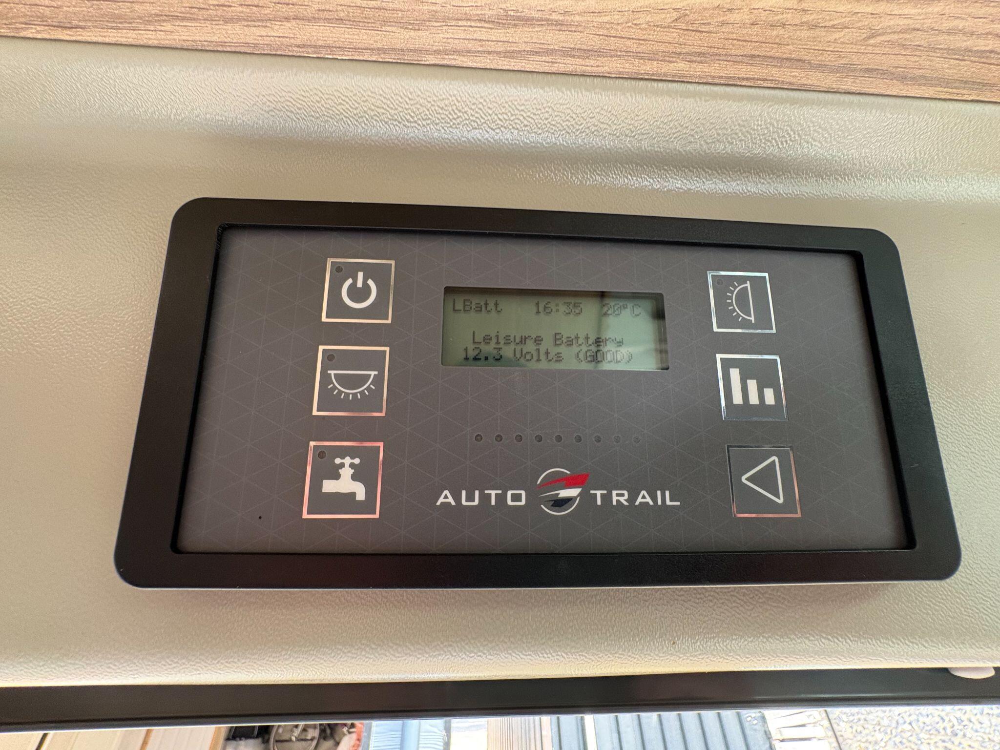2024 Auto-Trail V-Line 610 Sport