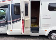 2017 Auto-Trail Tribute 720 6  berth as new condition Located in Cheshire