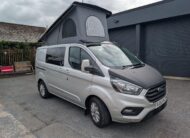 2018 Ford Transit custom campervan Wet belt changed