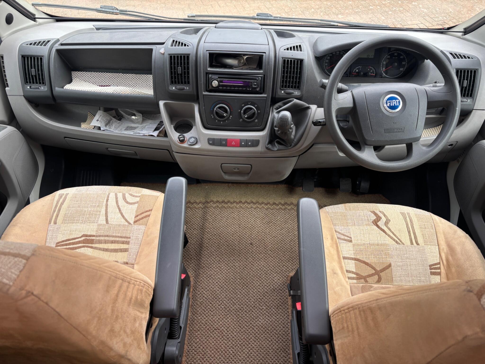 2007 Swift Bolero 630EK