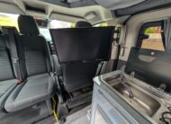 2018 Ford Transit custom campervan Wet belt changed