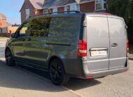 2017 Mercedes-Benz Vito
