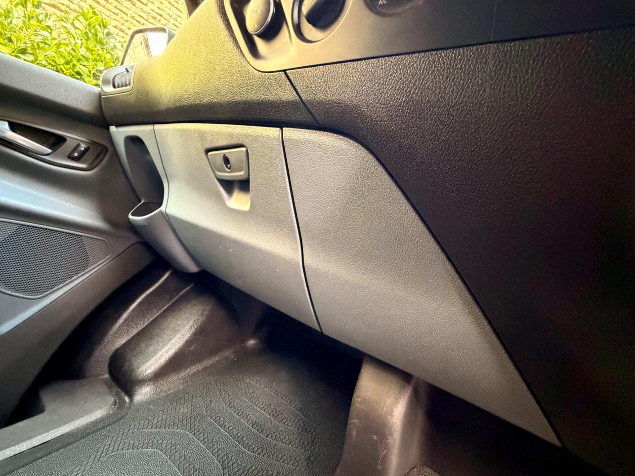 2014 Ford Transit Custom