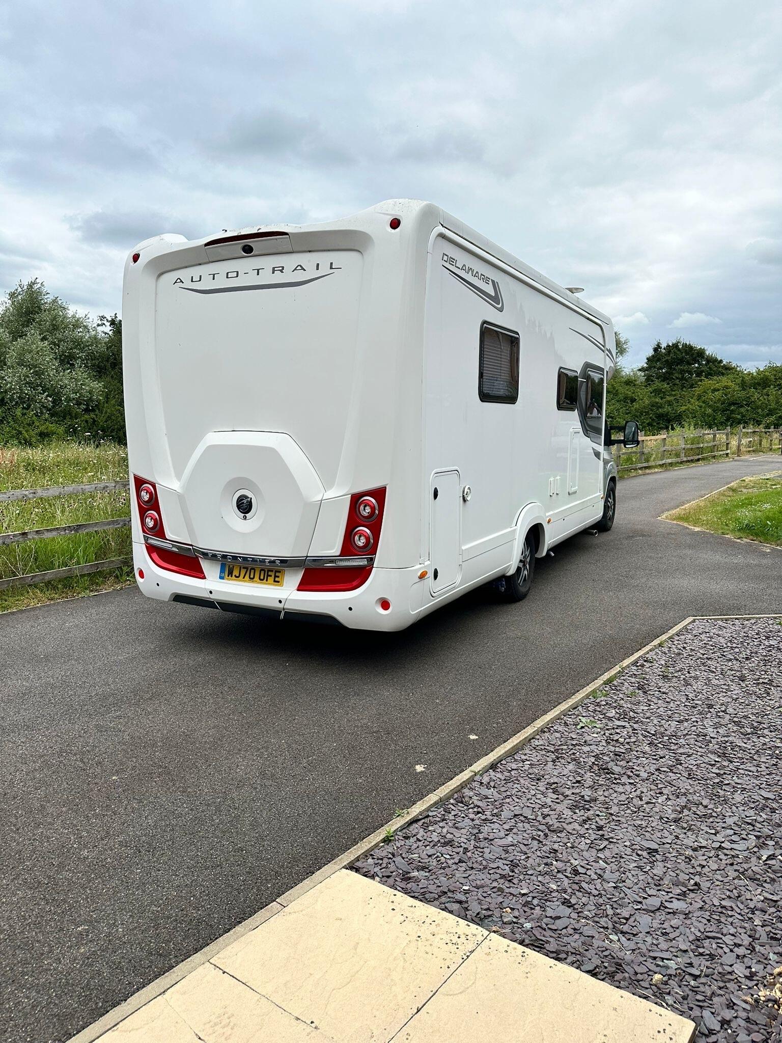 2020 Auto-Trail Delaware