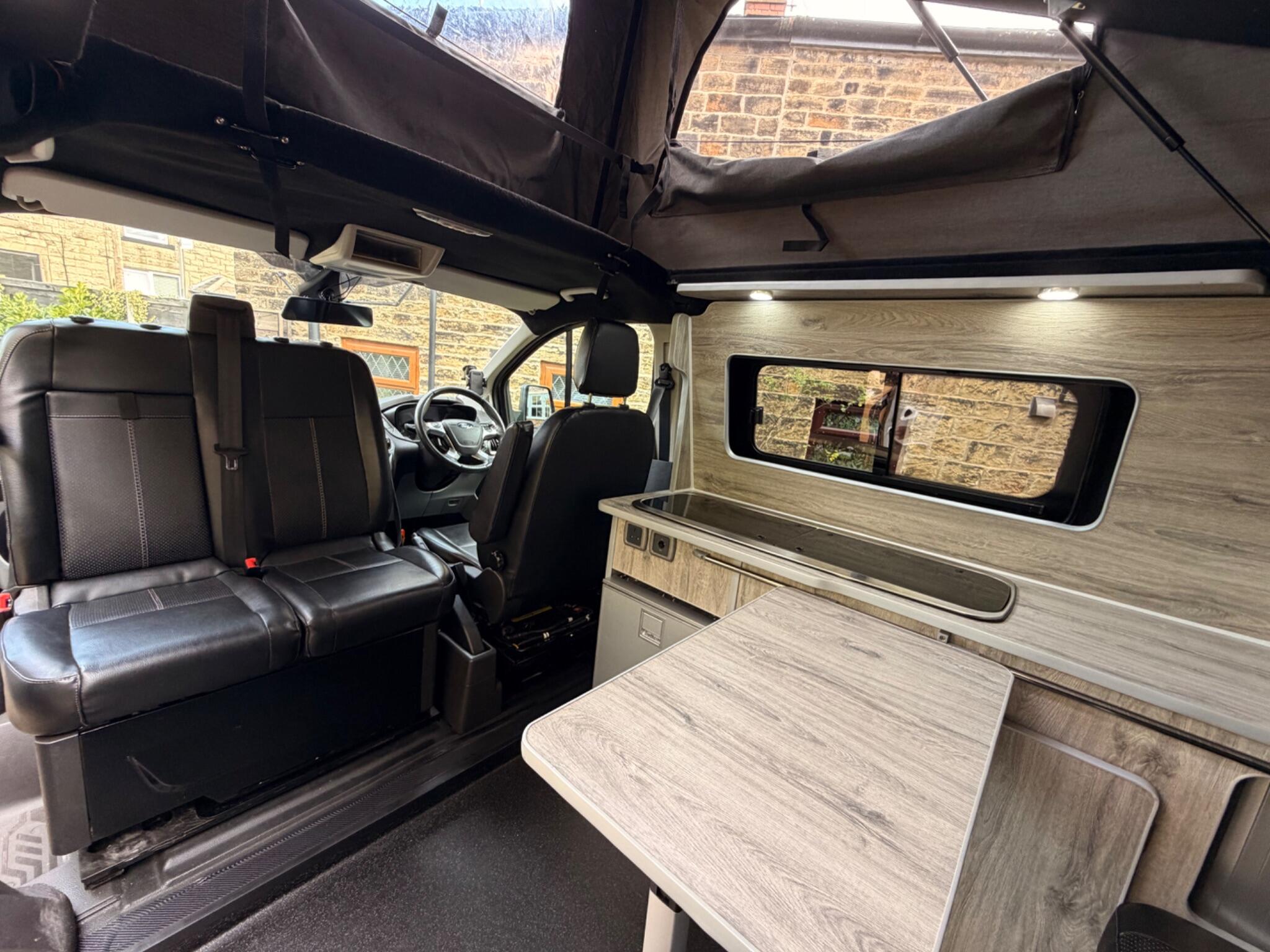 2014 Ford Transit Custom