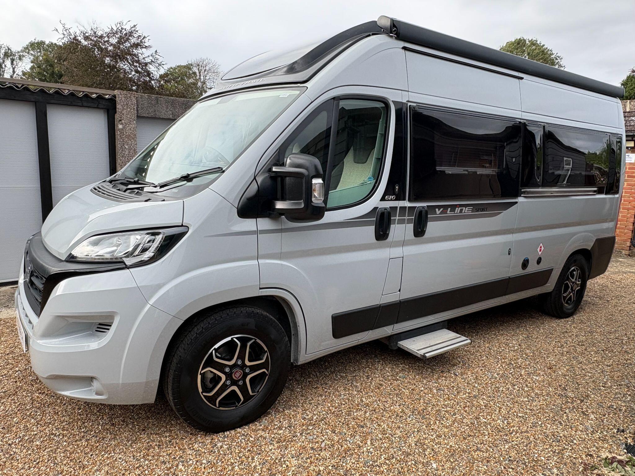 2024 Auto-Trail V-Line 610 Sport