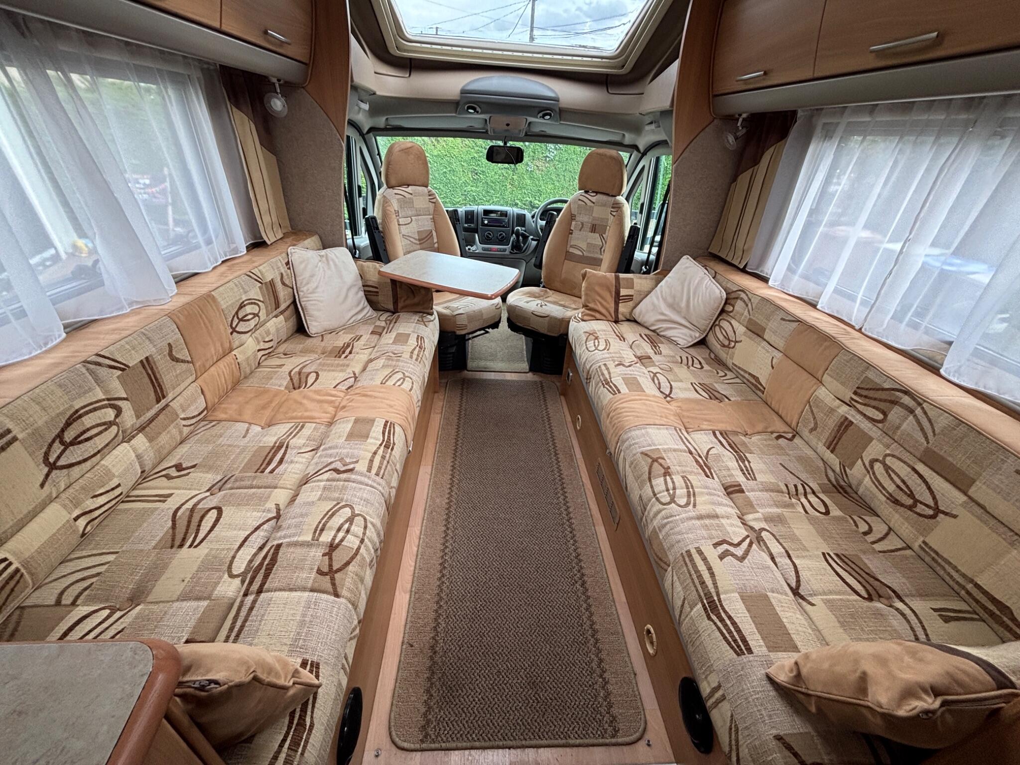 2007 Swift Bolero 630EK