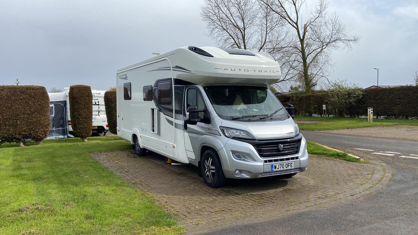2020 Auto-Trail Delaware
