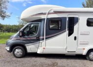 2017 Auto-Trail Tribute 720 6  berth as new condition Located in Cheshire