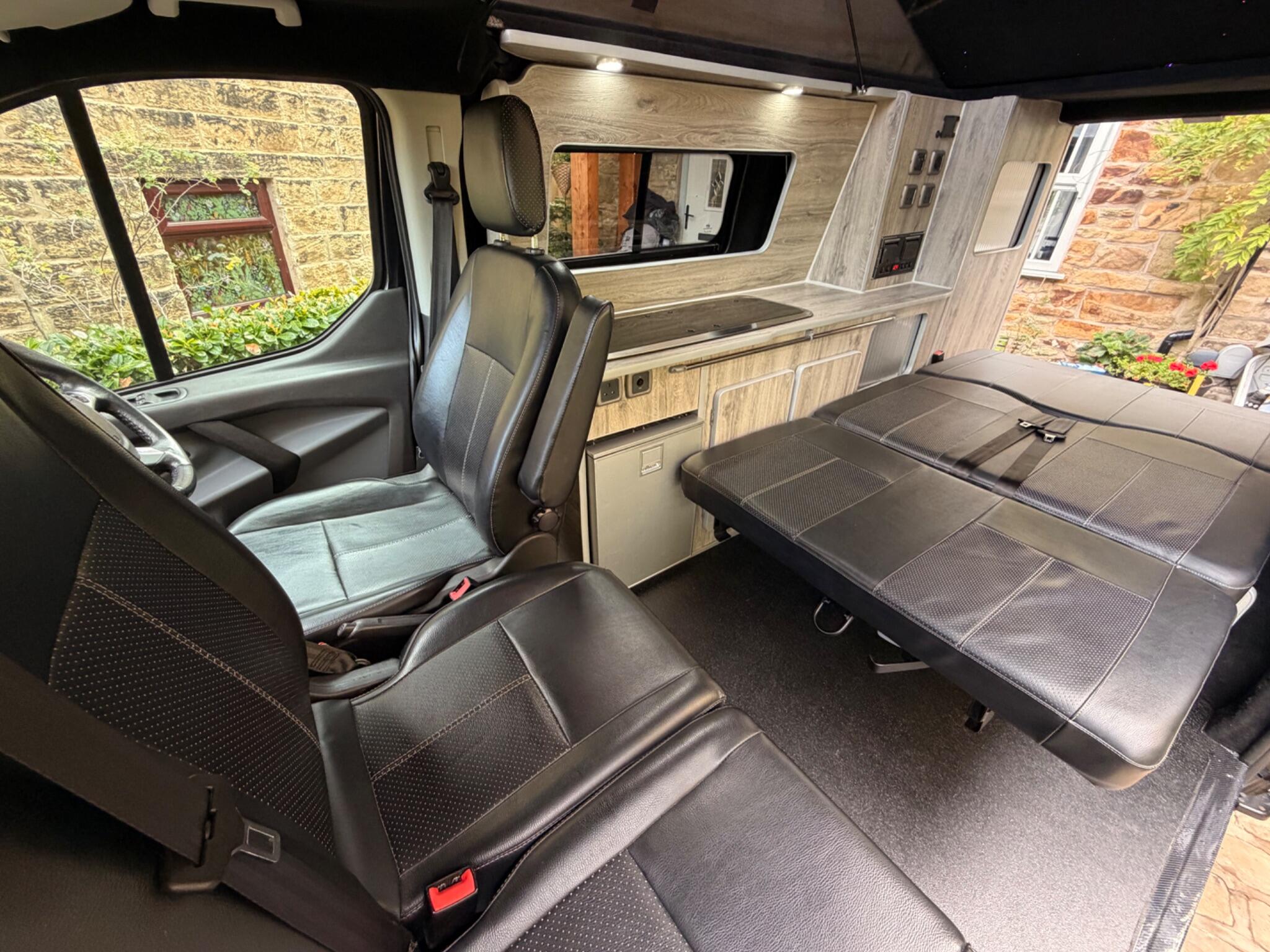 2014 Ford Transit Custom