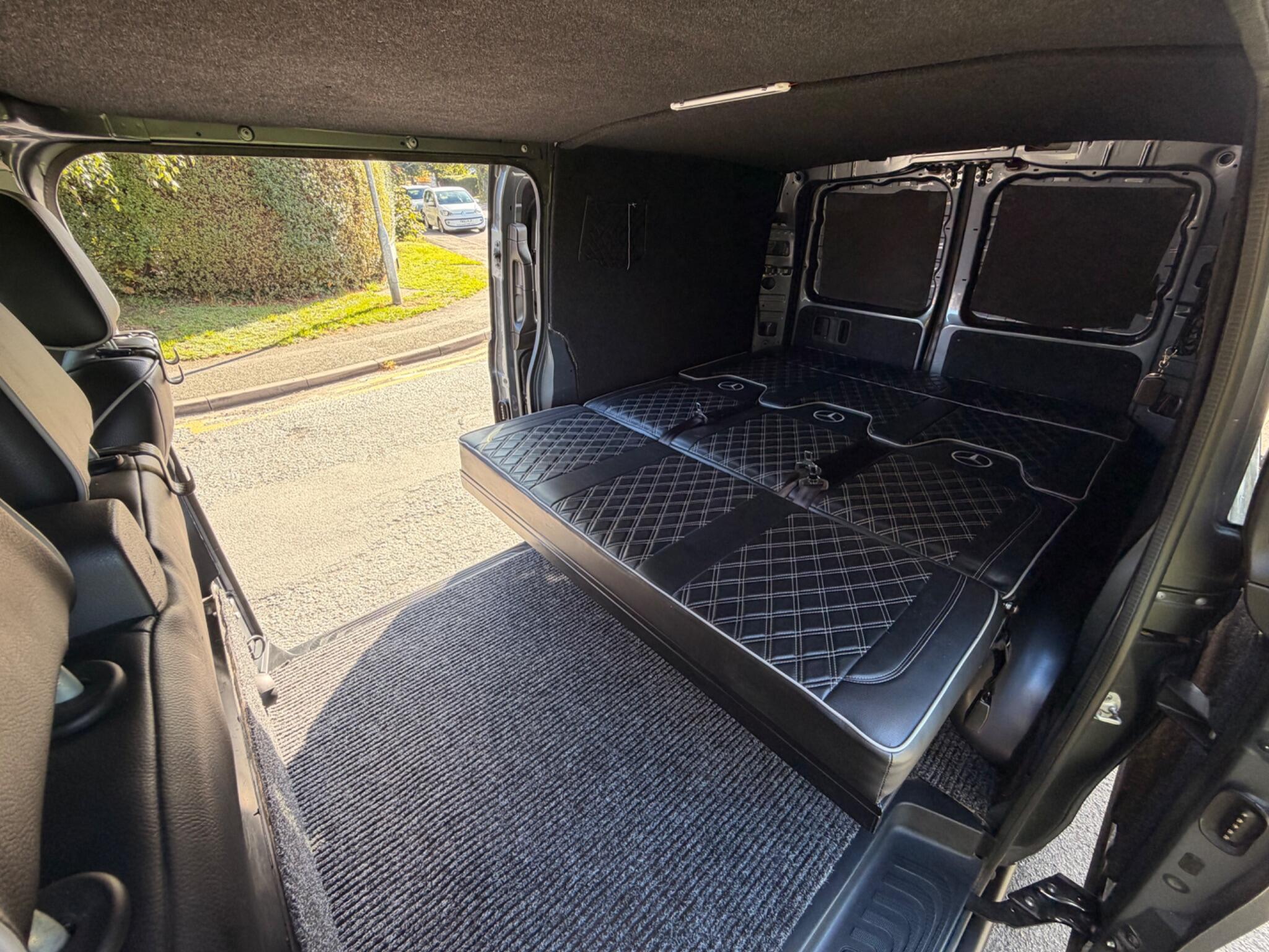 2017 Mercedes-Benz Vito