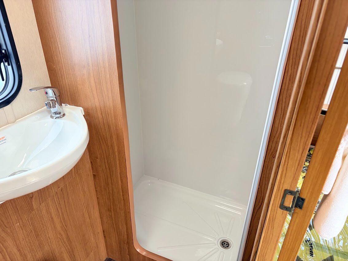 2017 Auto-Trail Tribute 720 6  berth as new condition Located in Cheshire