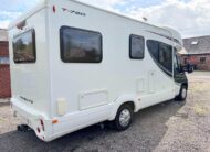 2017 Auto-Trail Tribute 720 6  berth as new condition Located in Cheshire