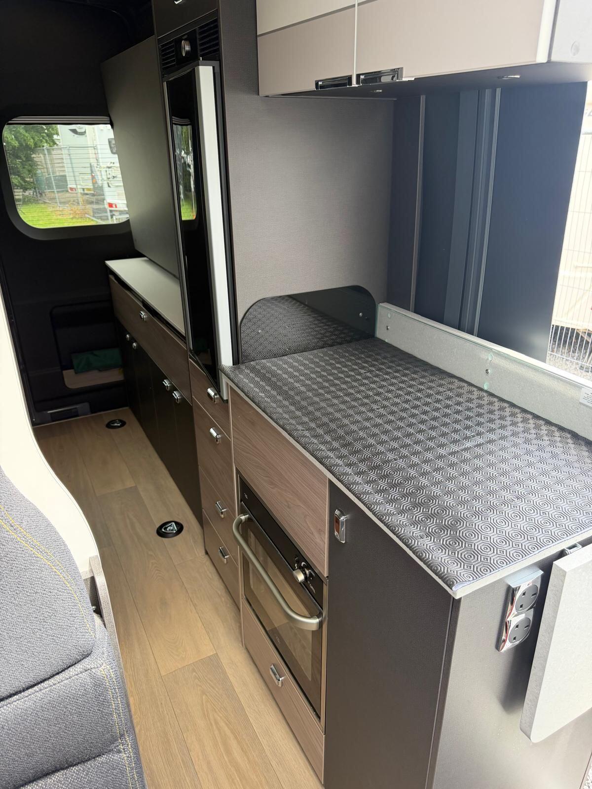 2024 Swift Trekker X Auto Very Hi Spec Located in Kidderminster