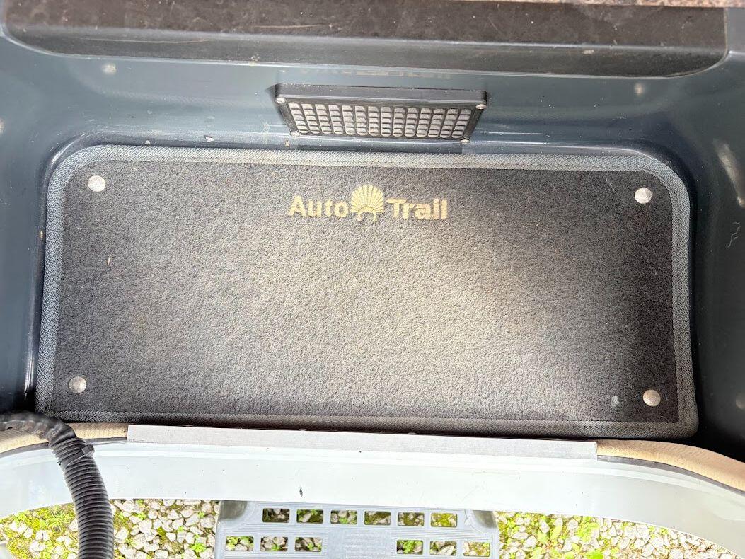 2008 Auto-Trail Apache 700 SE 6 berth excellent Motorhome Located in Cheshire