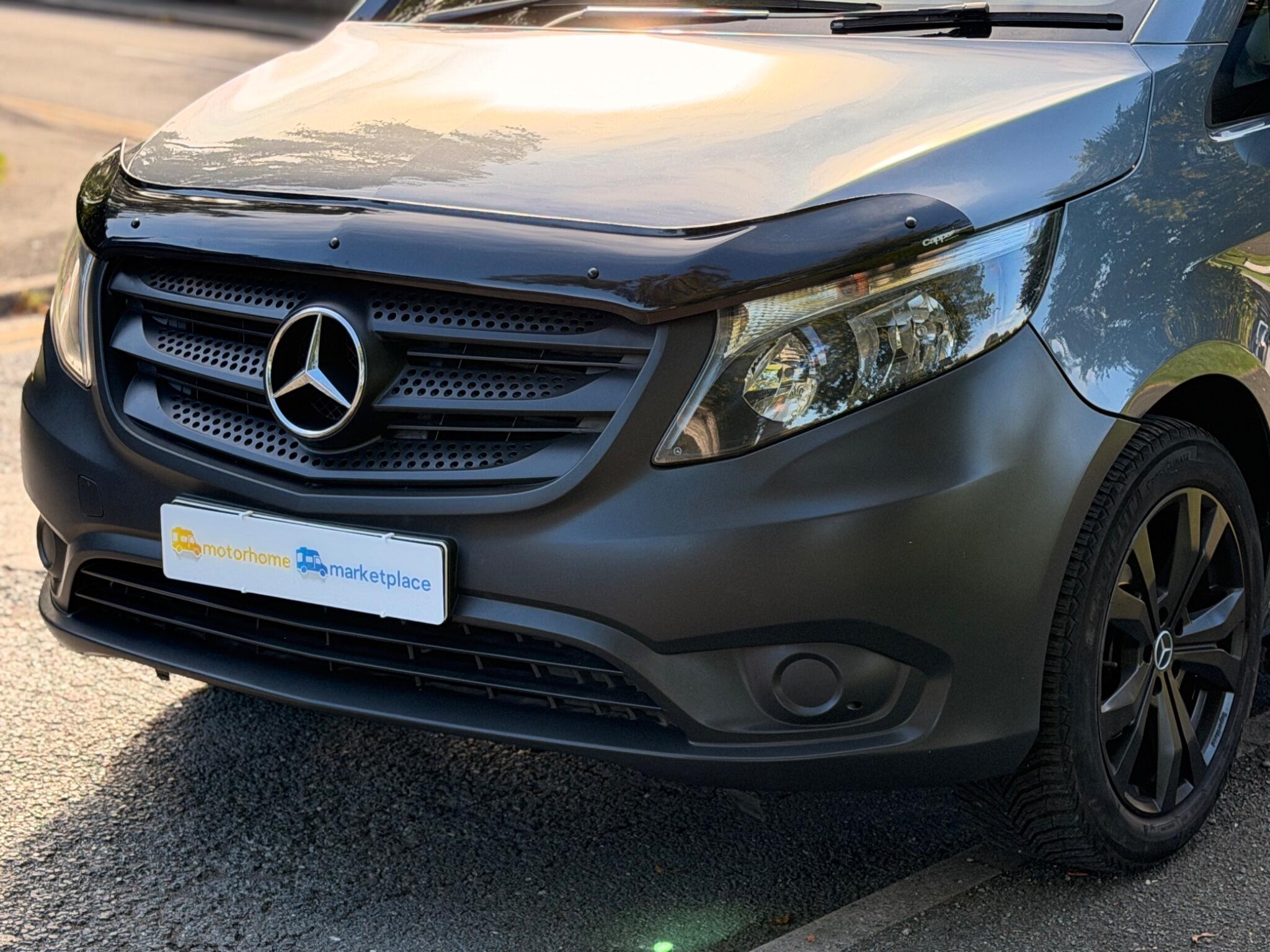 2017 Mercedes-Benz Vito