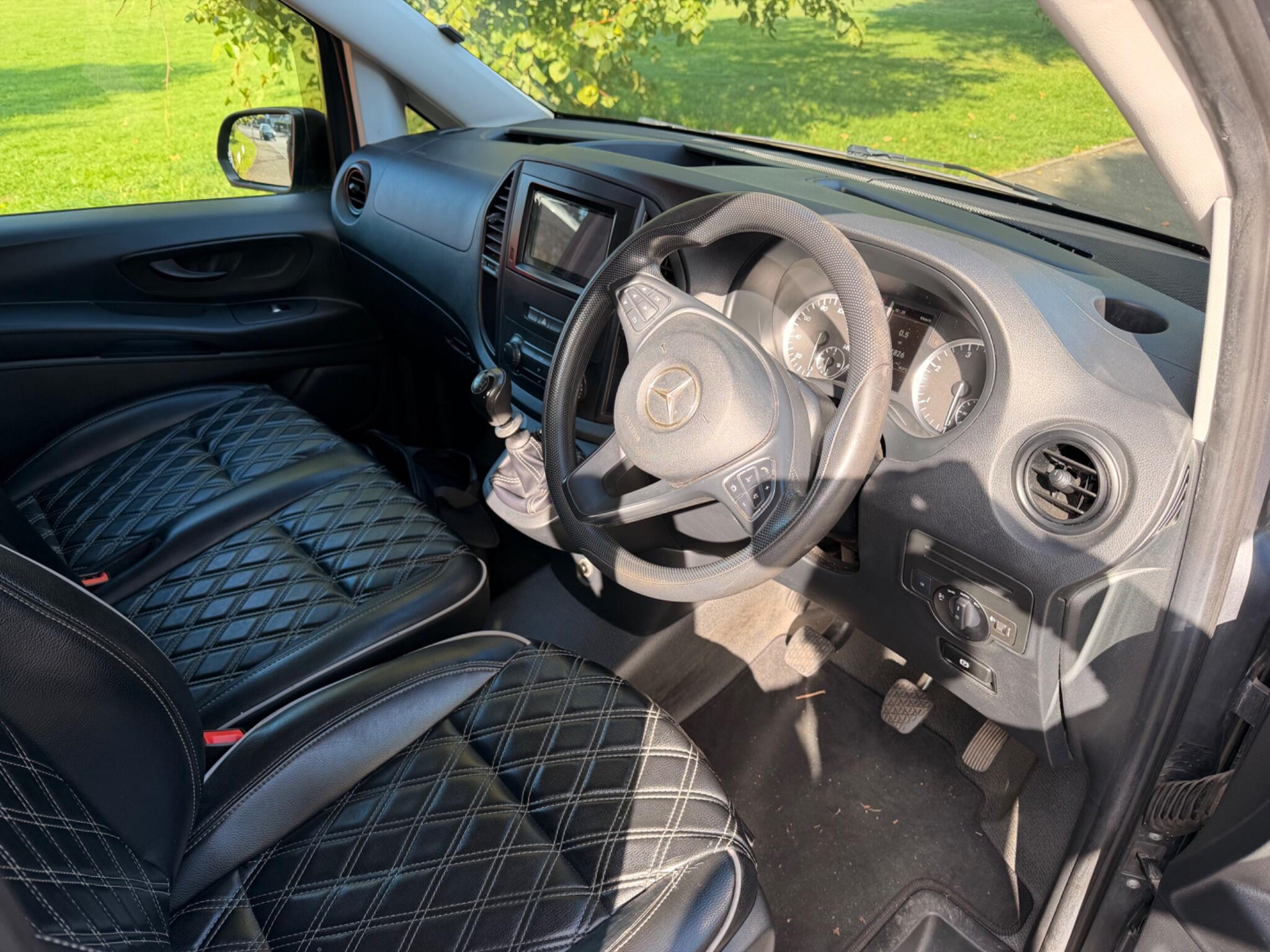 2017 Mercedes-Benz Vito
