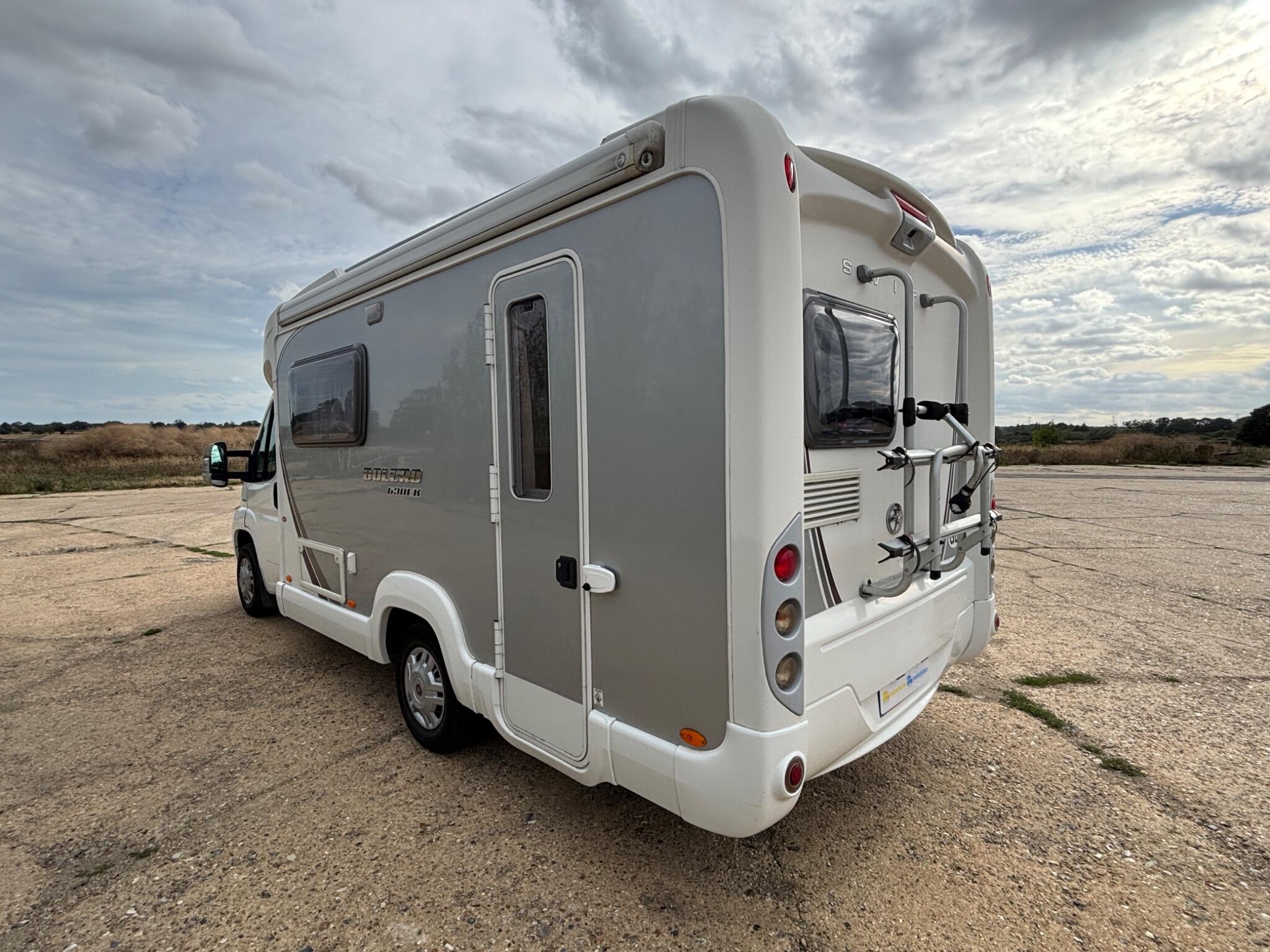 2007 Swift Bolero 630EK