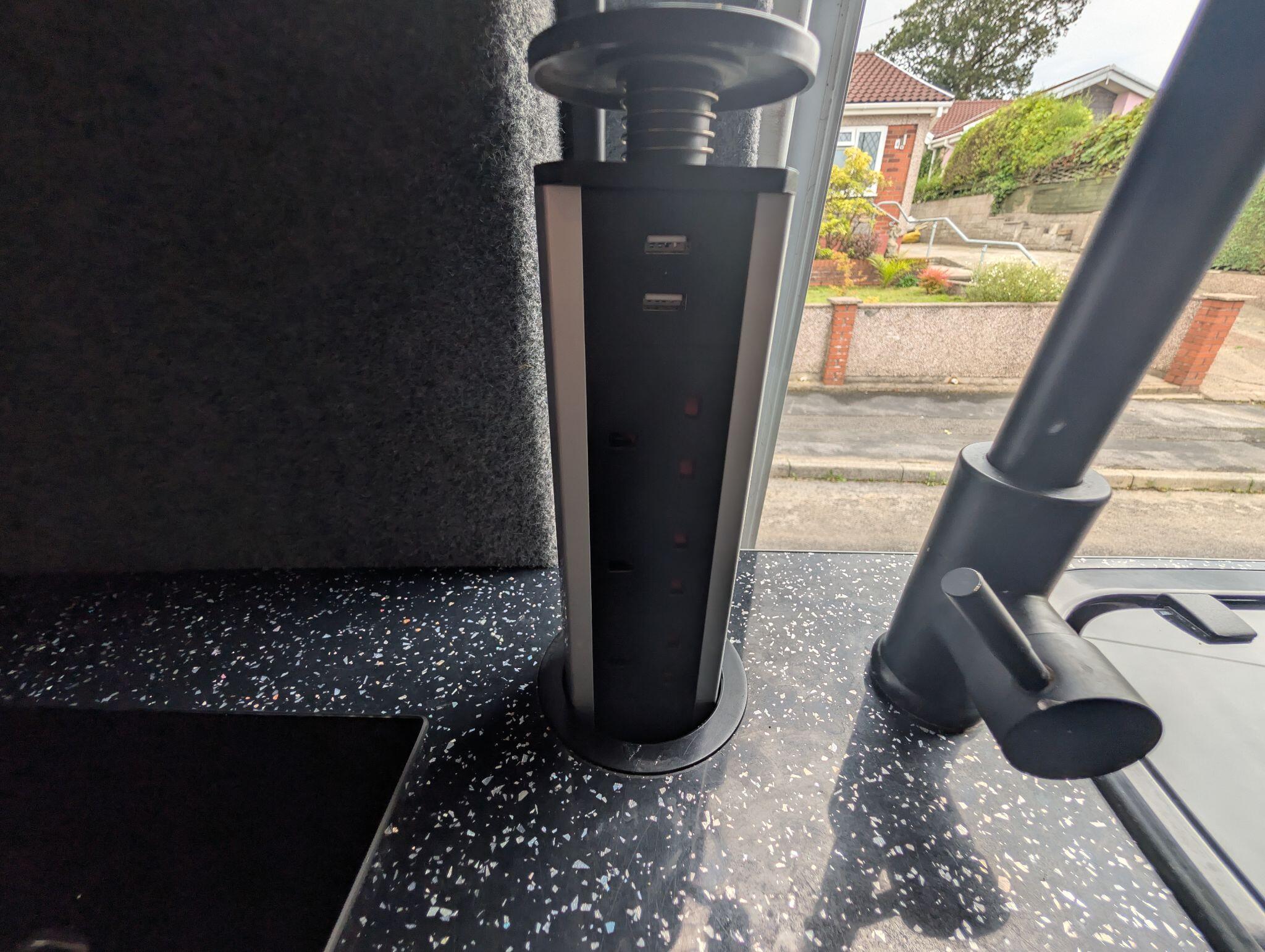 2016 Ford Transit campervan