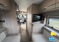 2021 Elddis Evolution CV40 Rear lounge 2/3 berth Located in Burton-on-Trent