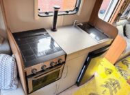 2017 Auto-Trail Tribute 720 6  berth as new condition Located in Cheshire