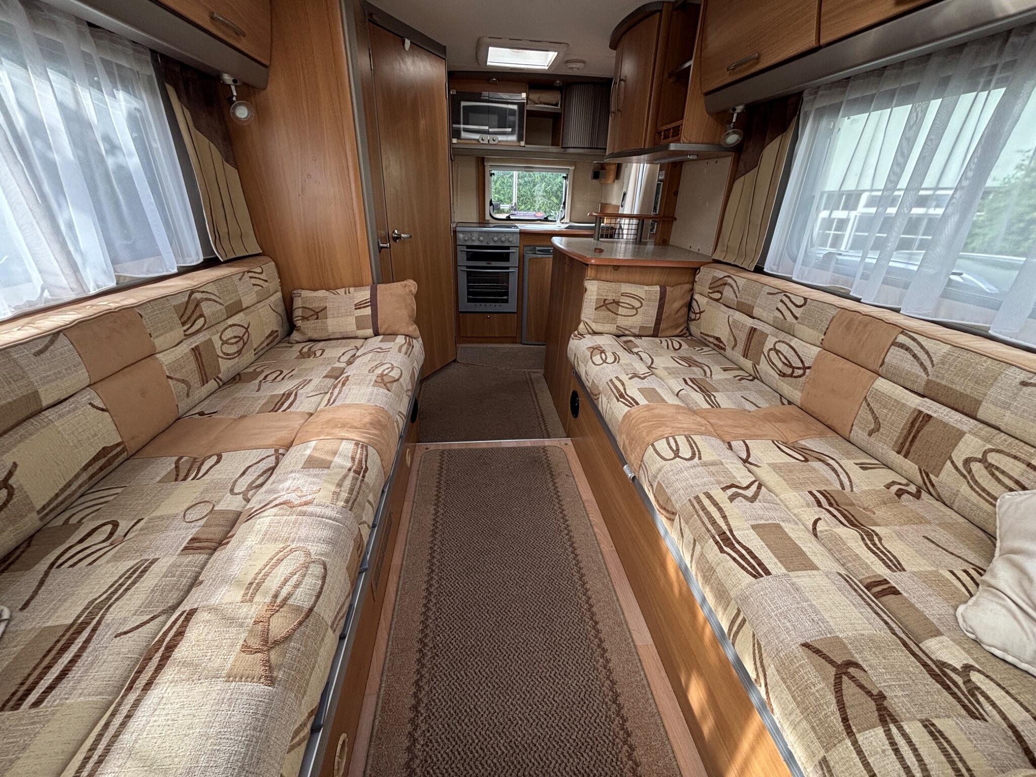 2007 Swift Bolero 630EK